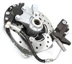 Art. 30005000 Freno a disco GRIMECA Classic NT, anteriore, per Vespa P80 -150X/P200E 1°/PX80-150E 1°, argento, Ø 16mm, con disco freno e pinza freno PX MY Art. 30005000 Freno a disco GRIMECA Classic NT, anteriore, per Vespa P80 -150X/P200E 1°/PX80-150E 1°, argento, Ø 16mm, con disco freno e pinza freno PX MY